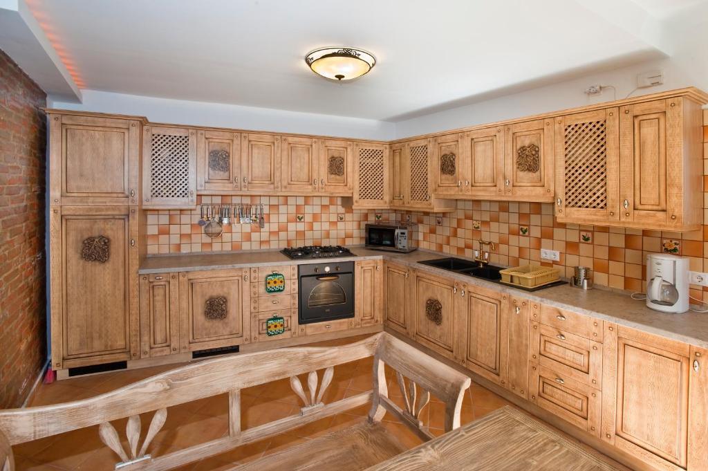 Vila Ambient Кристьян Экстерьер фото