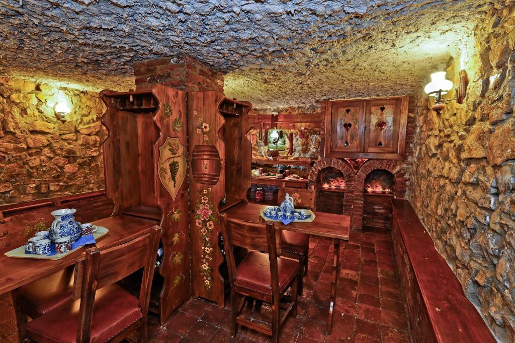 Vila Ambient Кристьян Экстерьер фото
