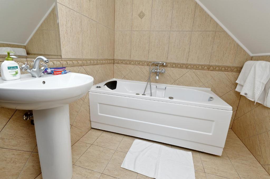 Vila Ambient Кристьян Номер фото