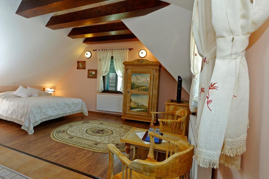 Vila Ambient Кристьян Номер фото