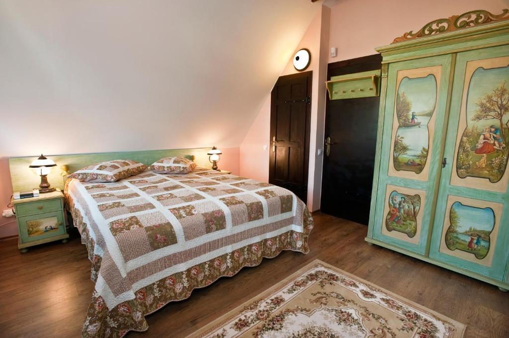 Vila Ambient Кристьян Номер фото